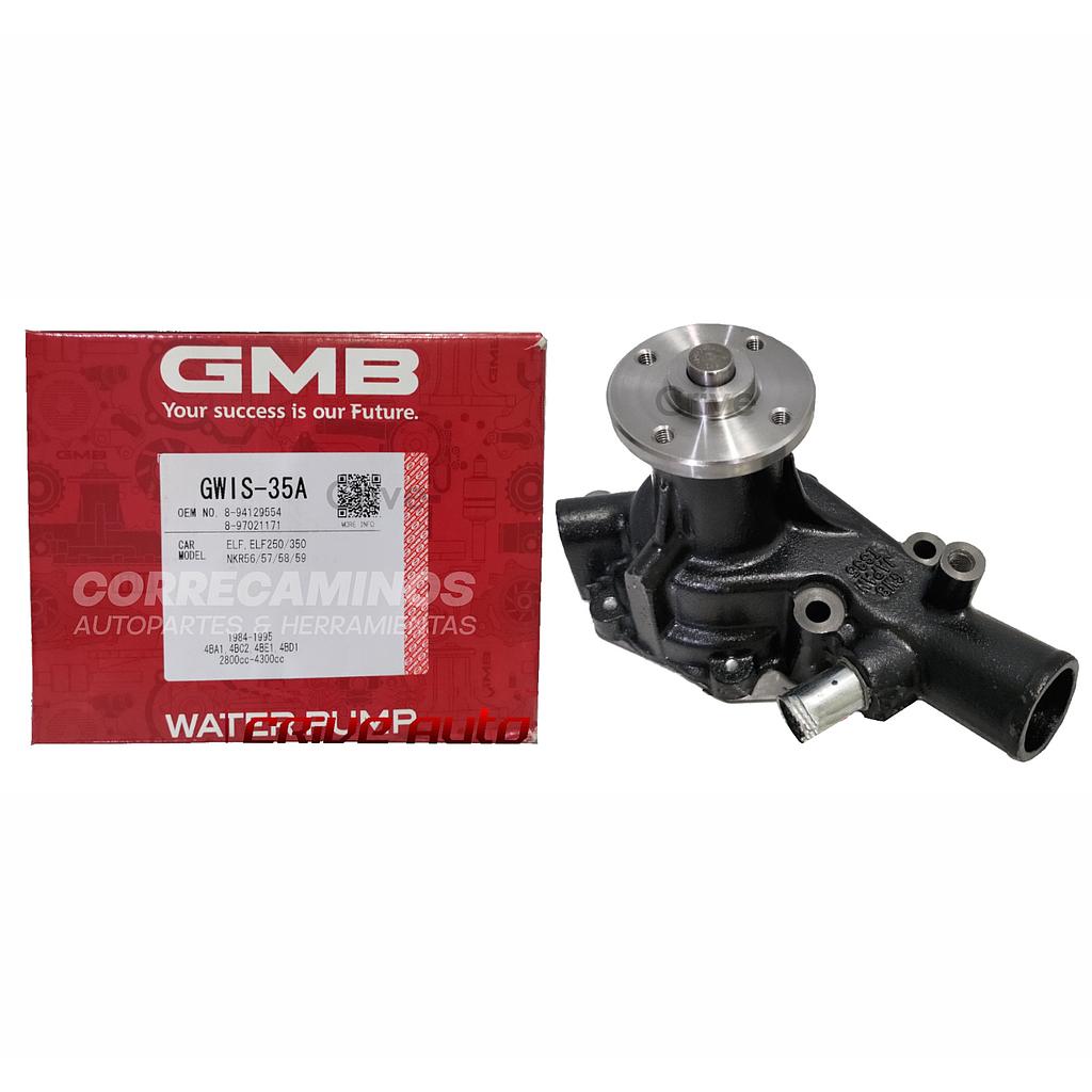 P3-18-A1 BOMBA AGUA NPR 4BD1 M-V (GMB) GWIS-35A