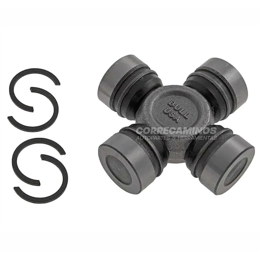 CRUCETA HILUX DMAX JAC 29X77 P-I (BULL) BL387 &lt;