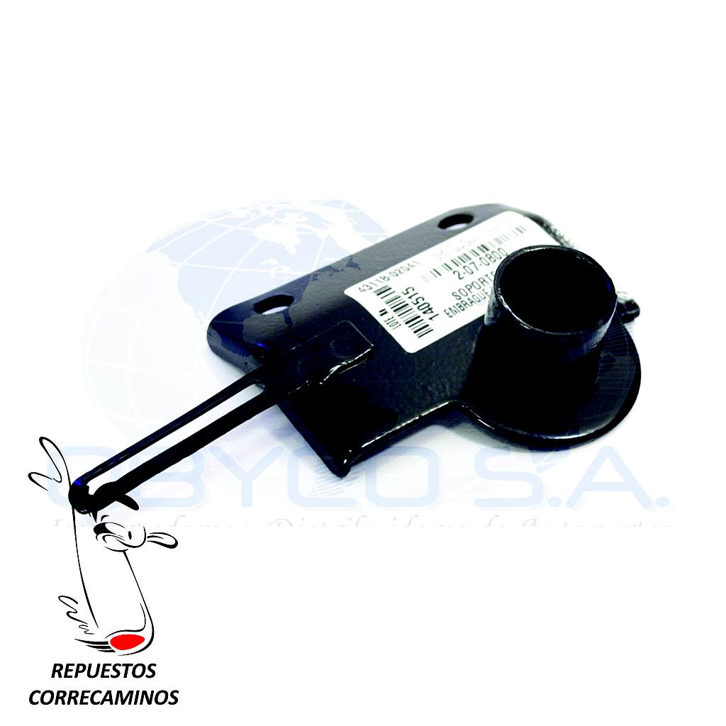 SOPORTE ATOS GUAYA EMBRGUE 2-07-0800