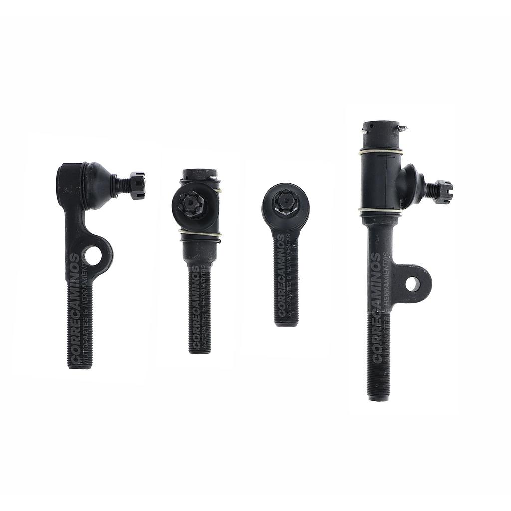 P3-39-B4 TERMINAL DIRECCION TOYOTA MACHO 4.5 KIT X4 45040-69105