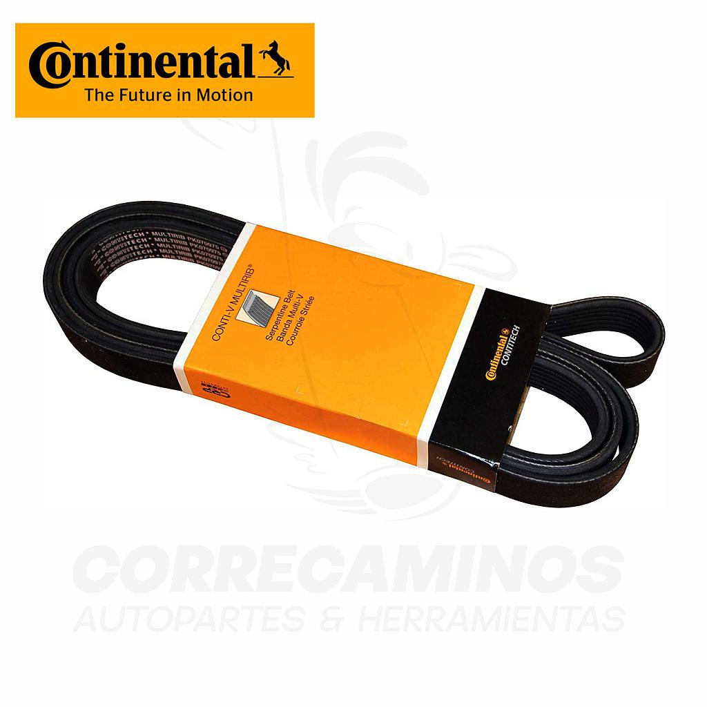 CORREA SONIC HIDRAULICO (CONTINENTAL) 4PK0643 ELASTICA<