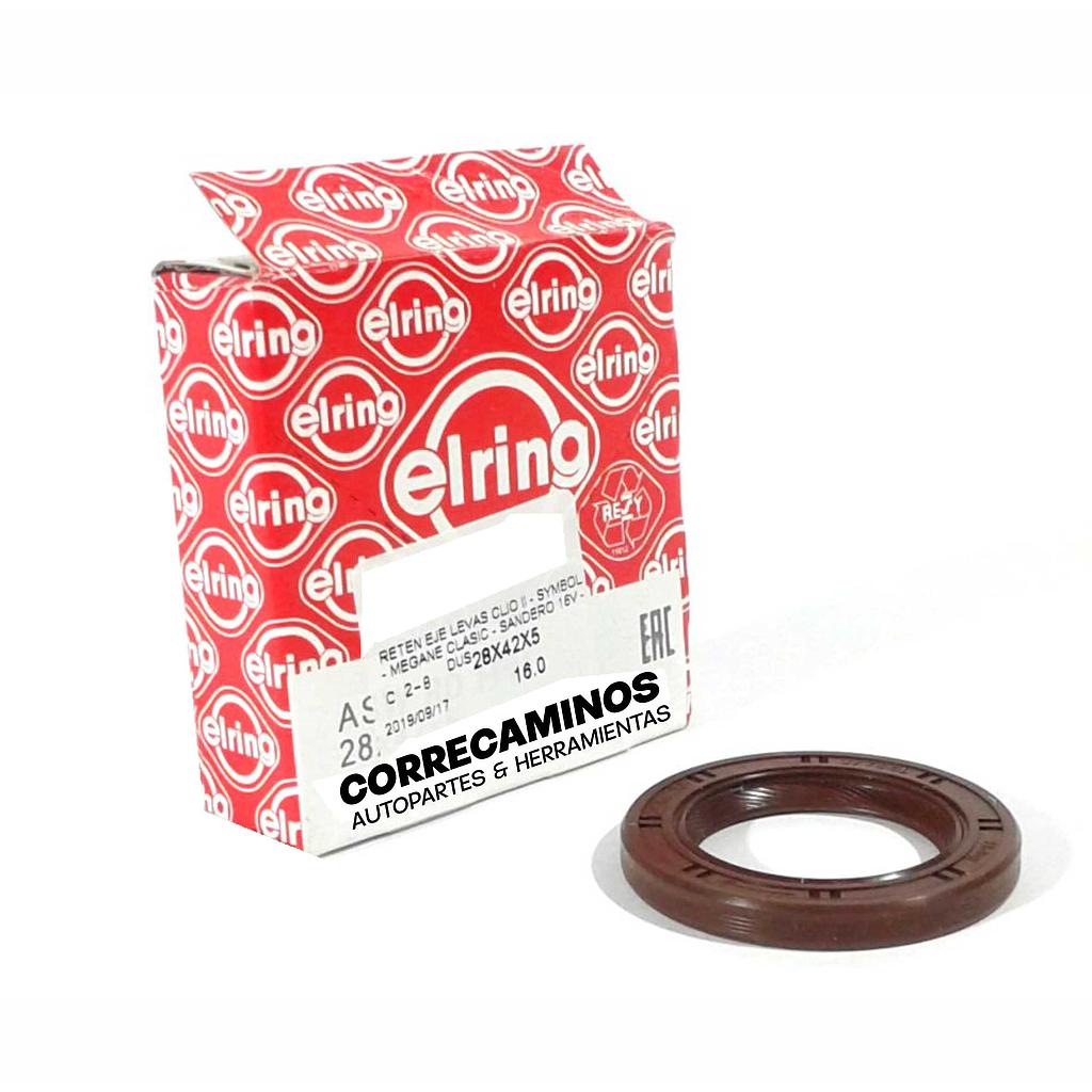 RETENEDOR MEGANE CIGUEÑAL DELANTERO 35X47 (ELRING) &lt;