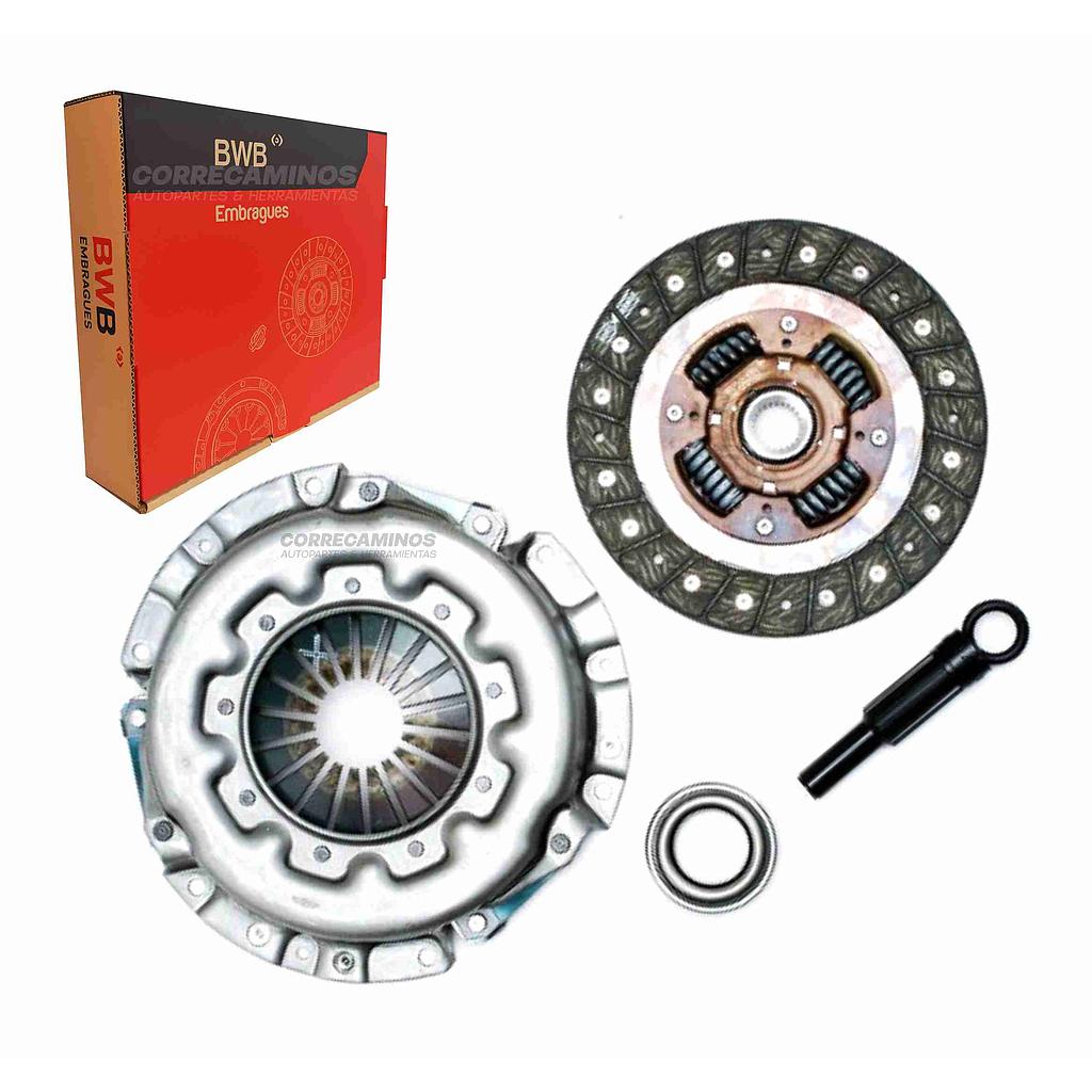 P3-20-C2-KIT EMBRAGUE LUV 2.3 -2.0 (BWB) 510022B<