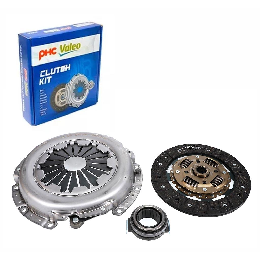 P3-20-C3 KIT EMBRAGUE JIMNY SAMURAI SJ410 VITARA 1.6 G16A (VALEO) SZK-017B<