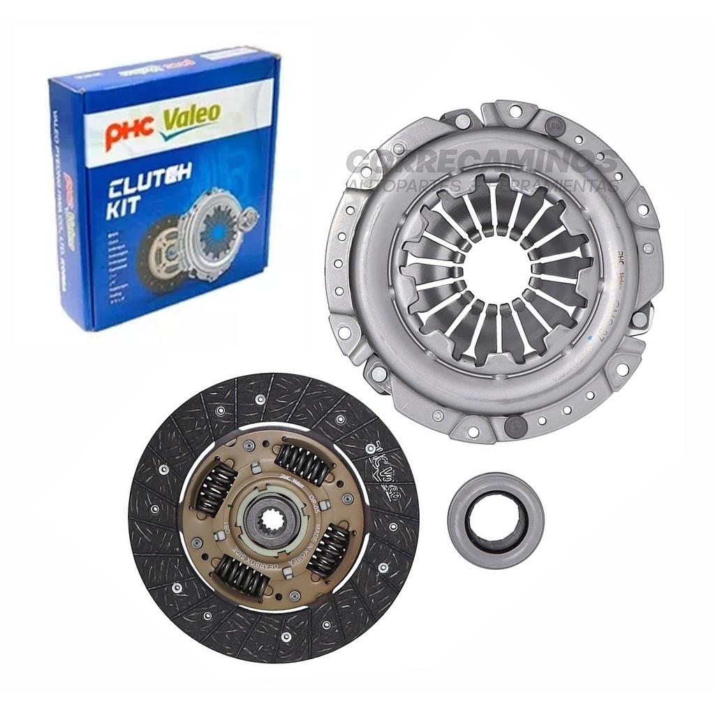 P3-20-A4 KIT EMBRAGUE CORSA 1.6 (VALEO) GMK-055B&lt;
