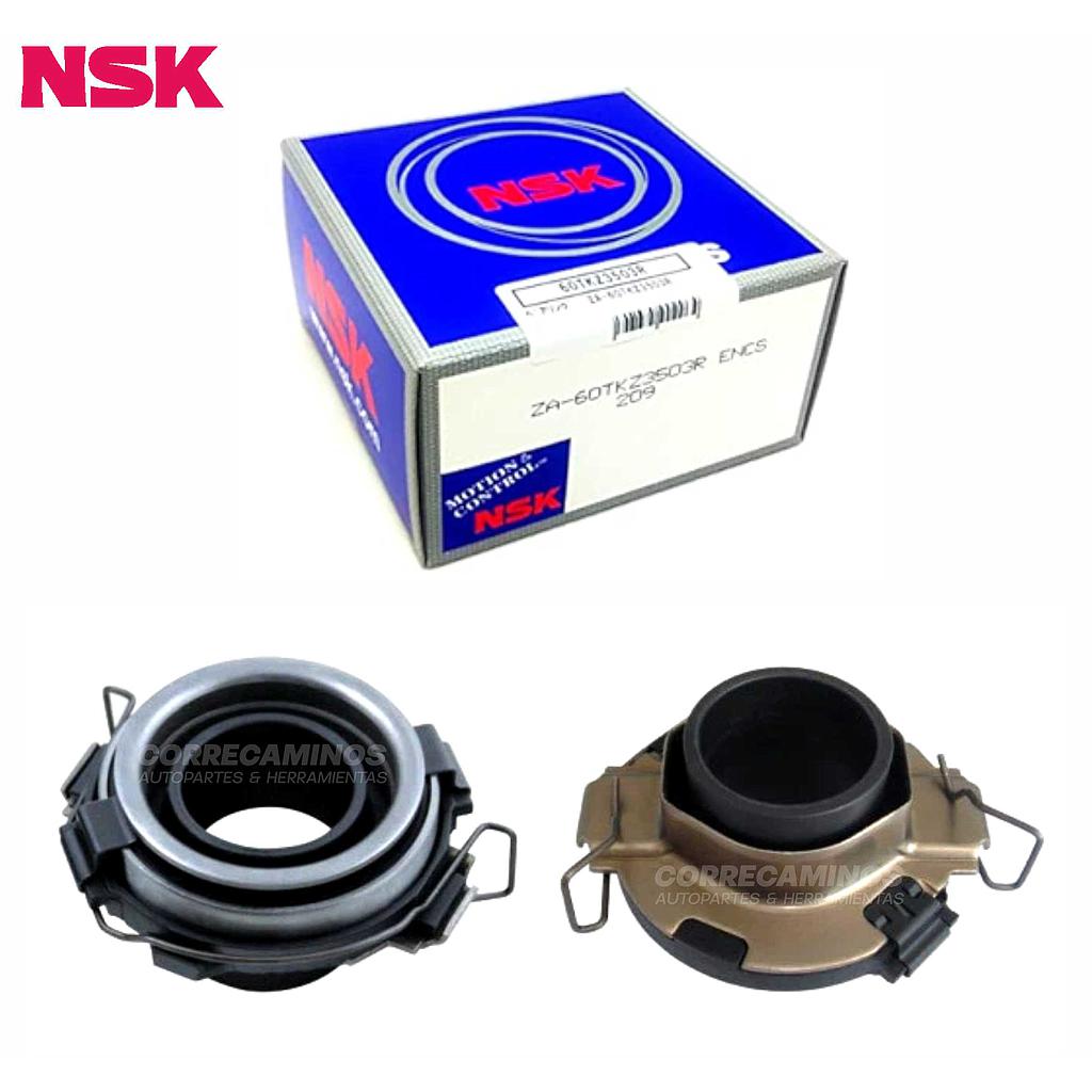RODAMIENTO NKR EMBRAGUE TURBO NKS                           