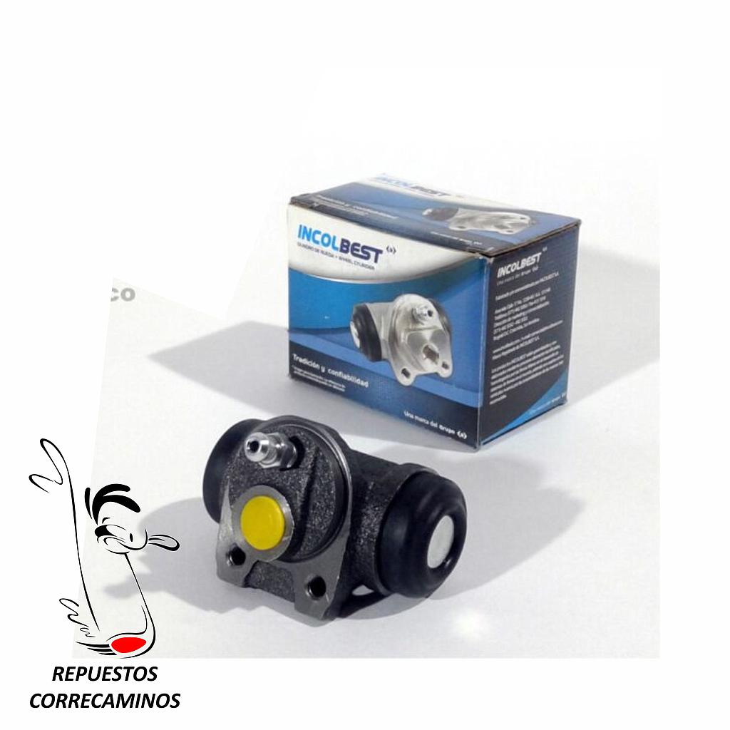 P1-2-E6 CILINDRO FRENO CLIO F1 TWINGO R-L 700503 &lt;