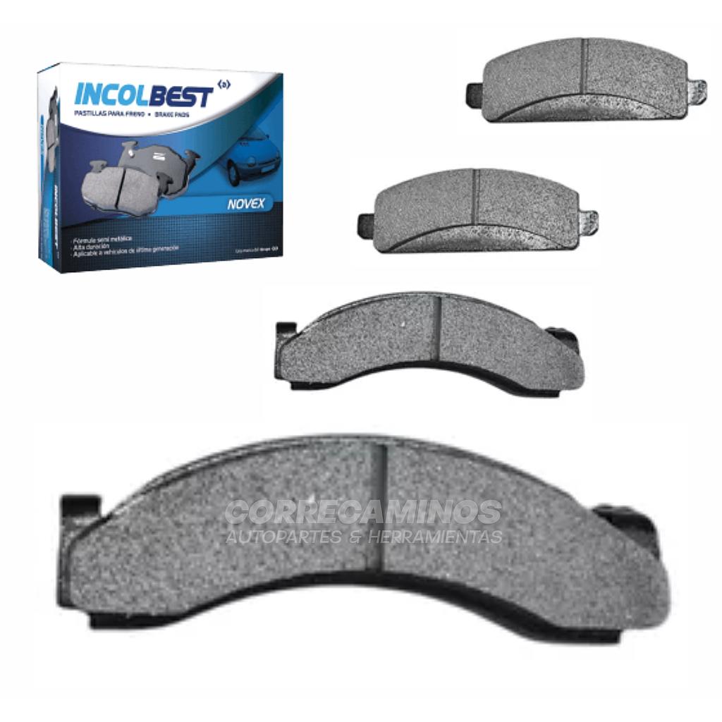 PASTILLAS C30 (NOVEX) 7024&lt;