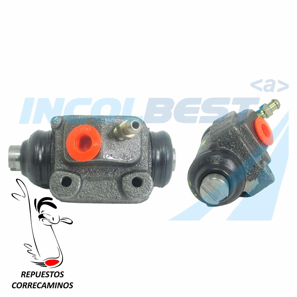 P1-2-D4 CILINDRO FRENO SWIFT 1.3 1.6 STEEM L CR-09-39<