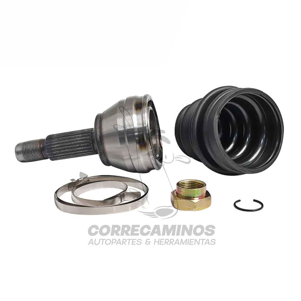 PUNTA EJE RUEDA SPARK 21 P-I (GAP) SK-962