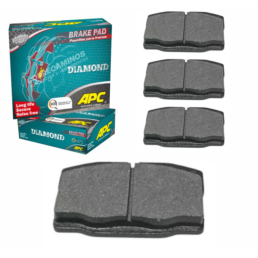 PASTILLAS CIELO RACER ESPERO (APC) 7267 &lt;