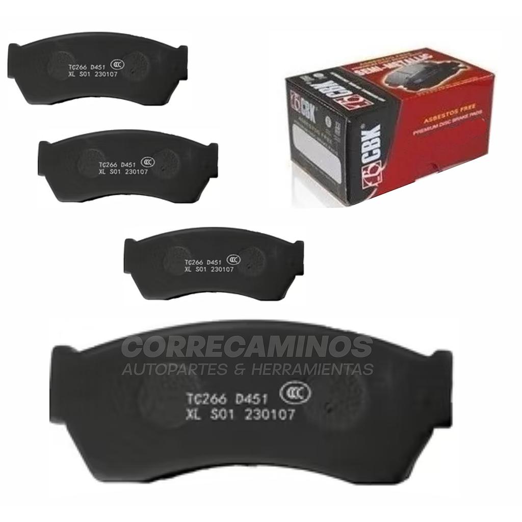 PASTILLAS SWIFT 1.3 CHANA BENIT (APC) 7331&lt;