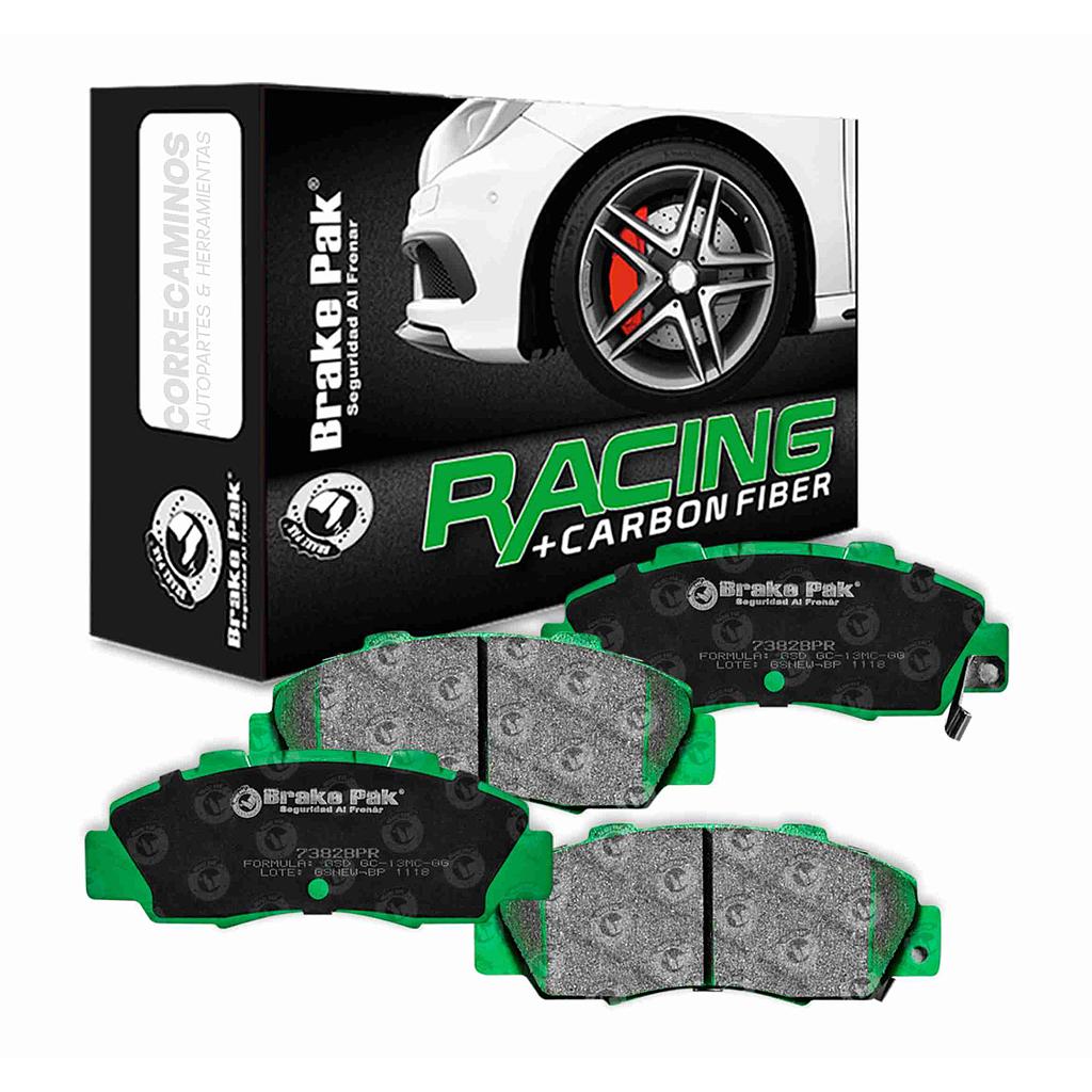 PASTILLAS CRV 2.0 99-01 HONDA (BRAKE PAK) 7382<