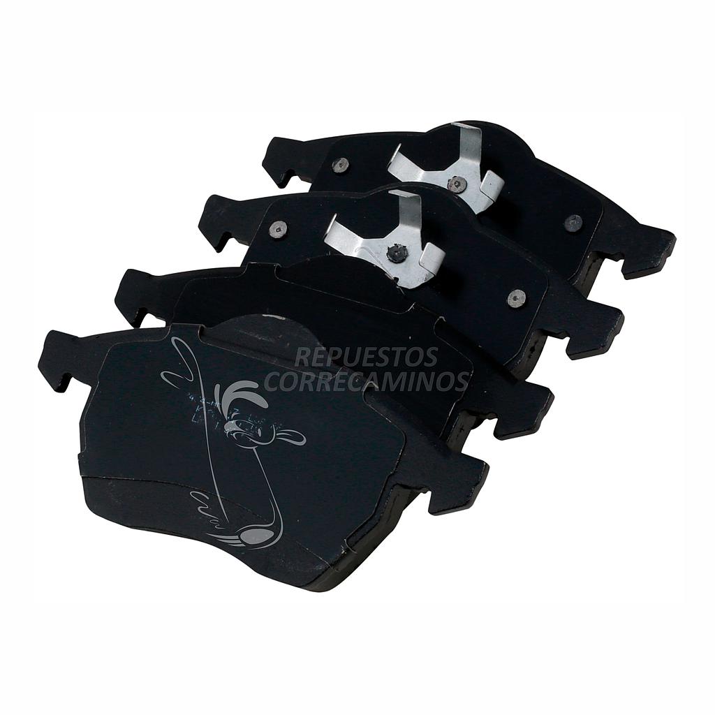 PASTILLAS JETTA TURBO 1.8 AUDI A4 A6 Q7 A8 (HIQ) 7434