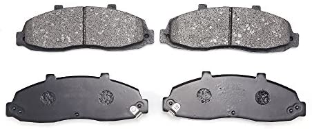 PASTILLAS SILVERADO FW 7558