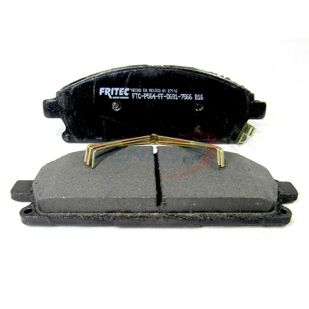 PASTILLAS PATHFINDER 96-05 7566BP