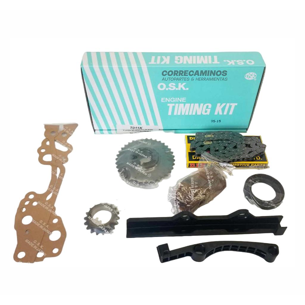 P3-26-C5 KIT REPARTICION HILUX 22R 2.4 (CADENA 6) T011K  OSK