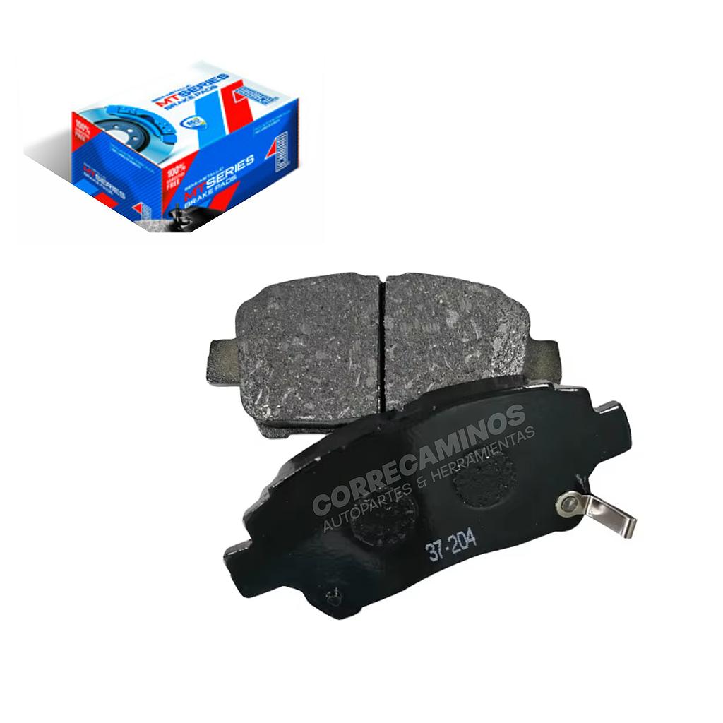 PASTILLAS BYD FAW LIFAN GELY CHINO GREATWALL M4  (HIQ) 7695&lt;