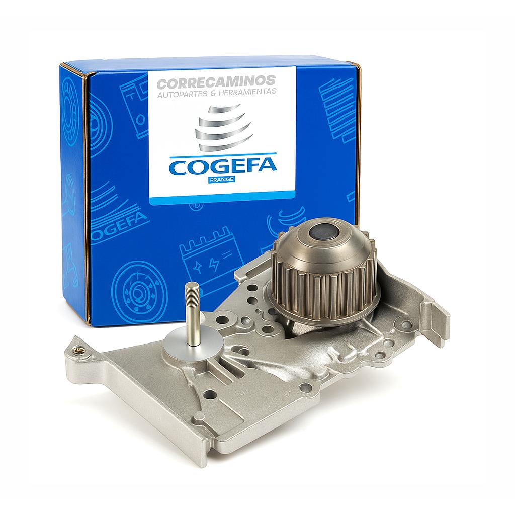 P3-32-F1 BOMBA AGUA MEGANE CLIO SYMBOL DUSTER 16V (COGEFA) 7700105378&lt;