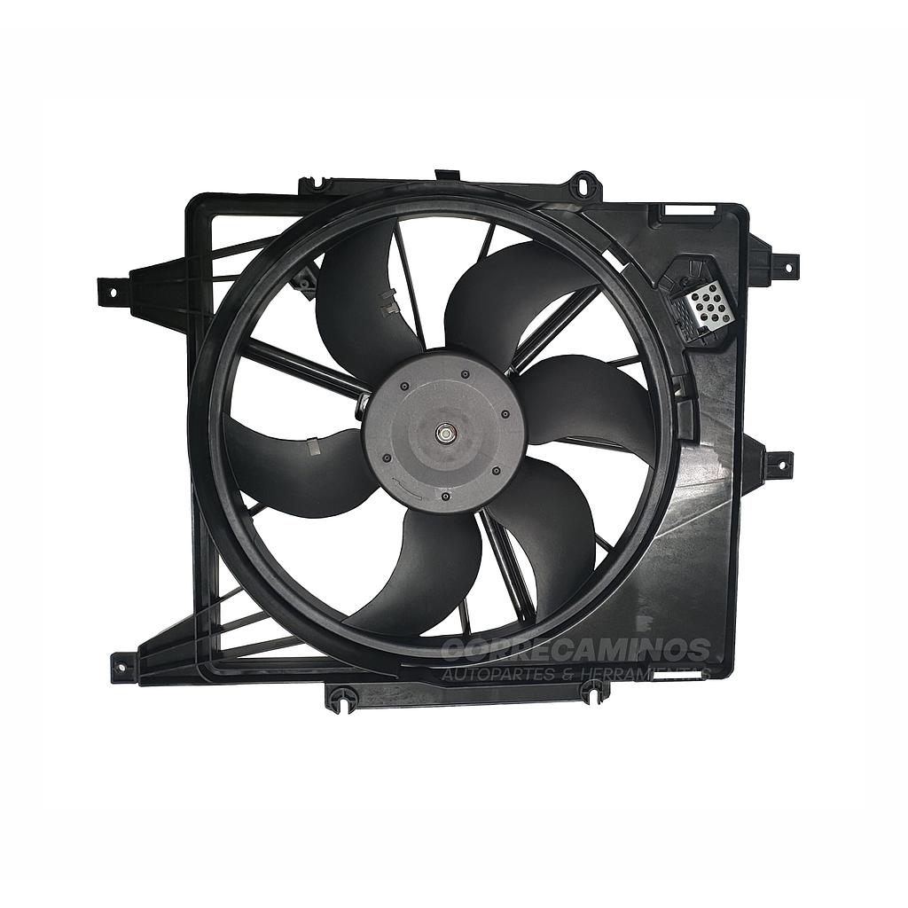 P4-42-B2 MOTOVENTILADOR CLIO MEGANE SYMBOL  (CON AA) 7701045816&lt;
