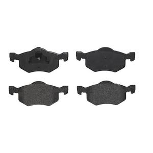 PASTILLAS ESCAPE FORD 01-07 (NOVEX) 7719