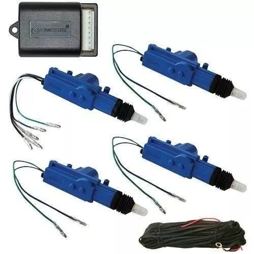 P3-20.1-A3 KIT PISTOLAS PUERTA BLOQUEO CENTRAL CL-500