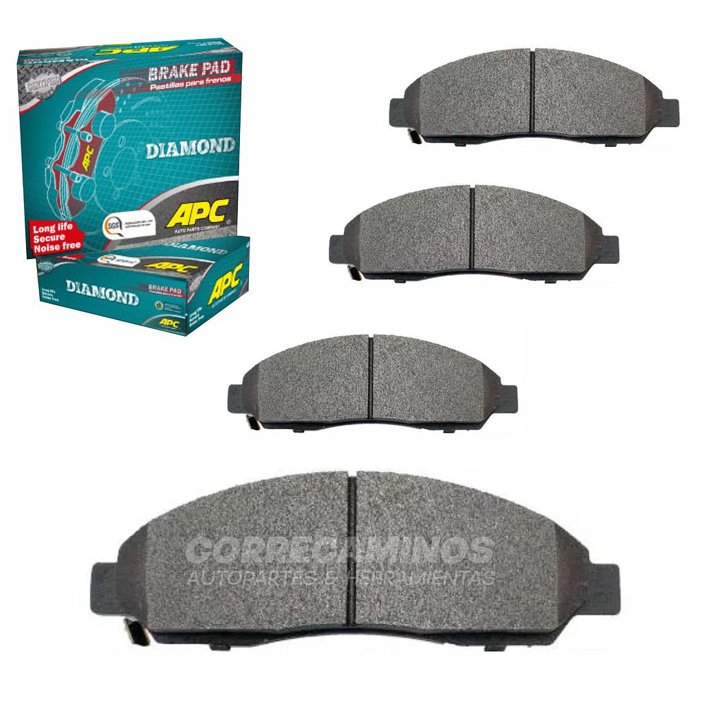 PASTILLAS DMAX &lt;08 (APC) 7943&lt;
