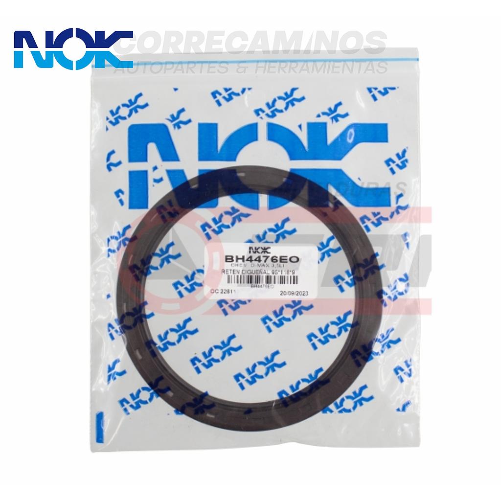 RETENEDOR LUV 2.3 DMAX CIGUEÑAL TRASERO 95X118 (NOK) 10031582&lt;