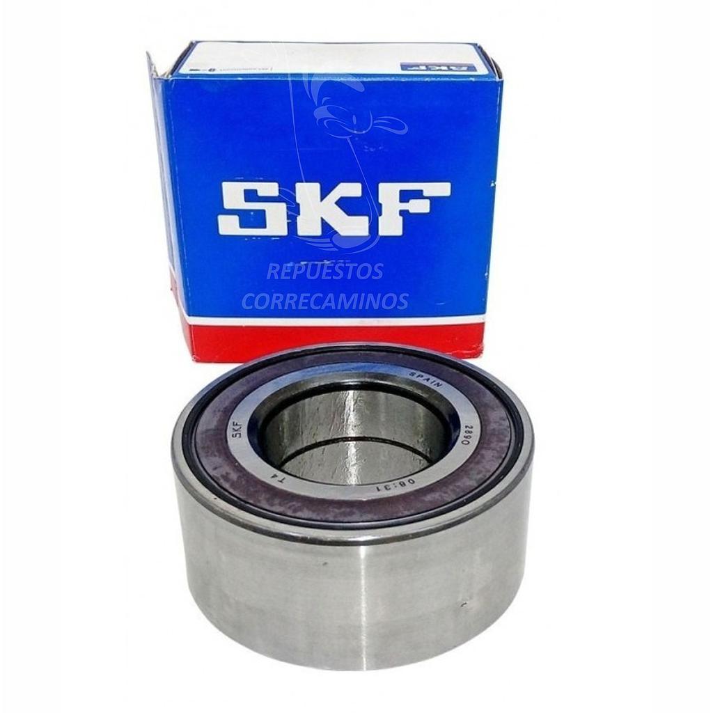 P1-17-K4 RODAMIENTO MAZDA 2 FIESTA FOCUS ECOSPORT ABS DELANTERO (SKF) VKBC20009LT