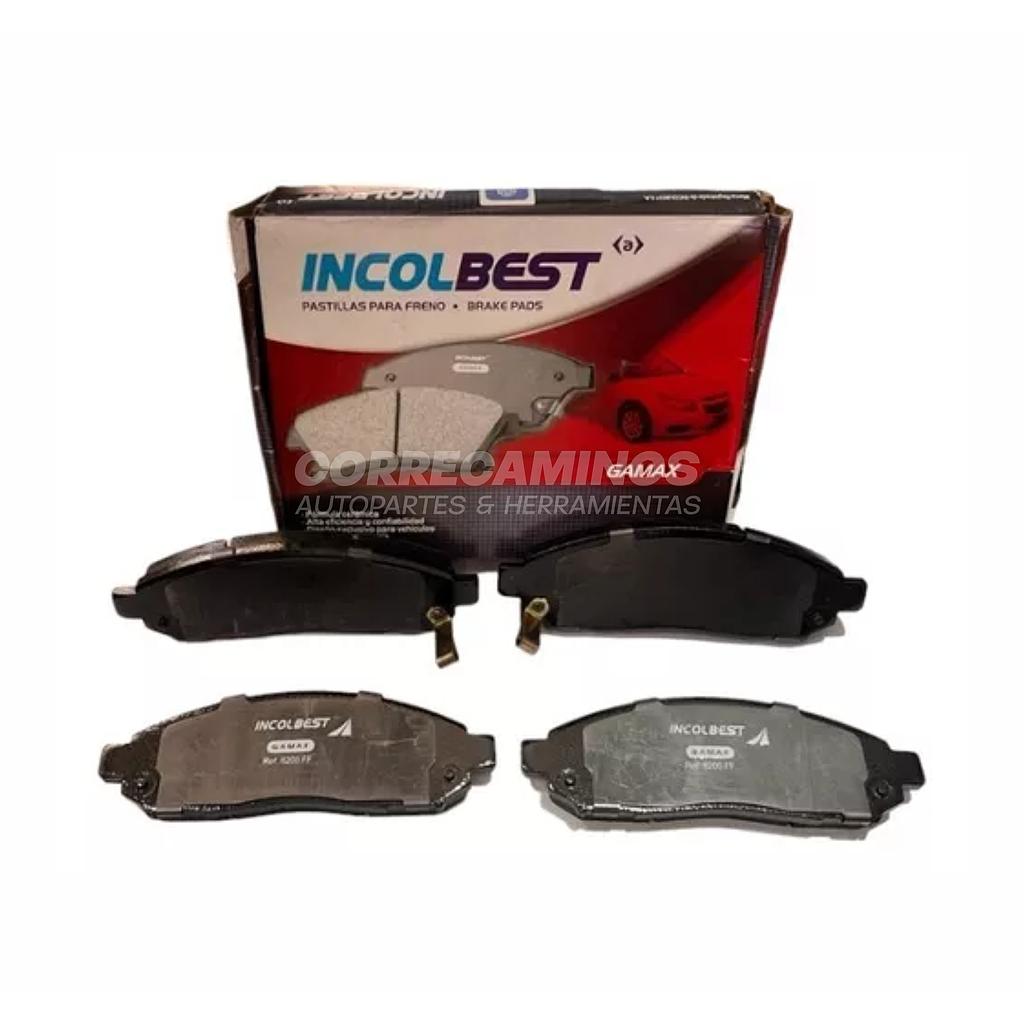 PASTILLAS NAVARA FRONTIER PHATFINDER (GAMAX) 8200&lt;