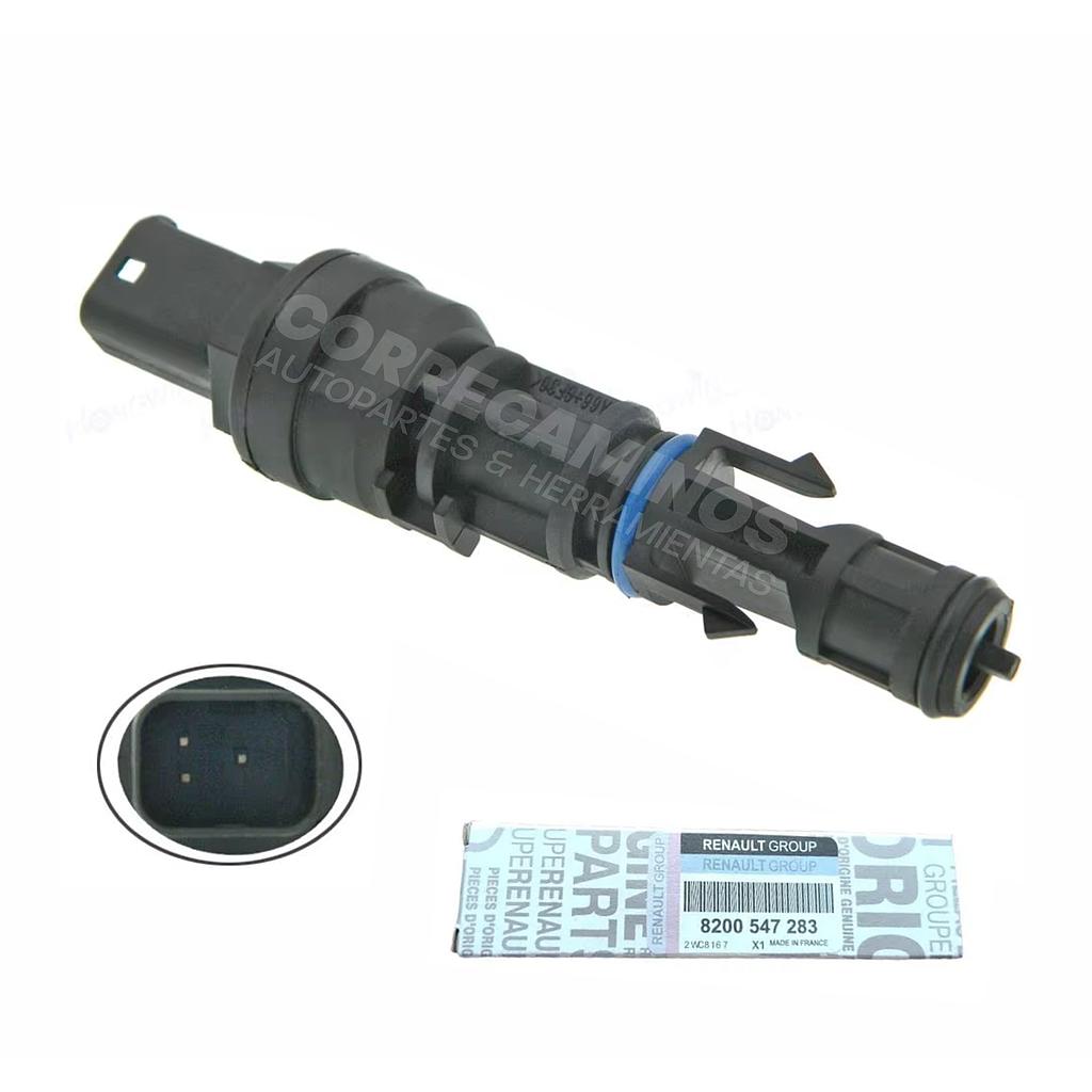 SENSOR LOGAN VELOCIMETRO 6001548870