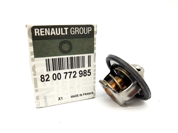 P3-10-B2 TERMOSTATO CLIO F2 SYMBOL MEGANE CAPTUR LOGAN SANDERO DUSTER 8200772985 &lt;
