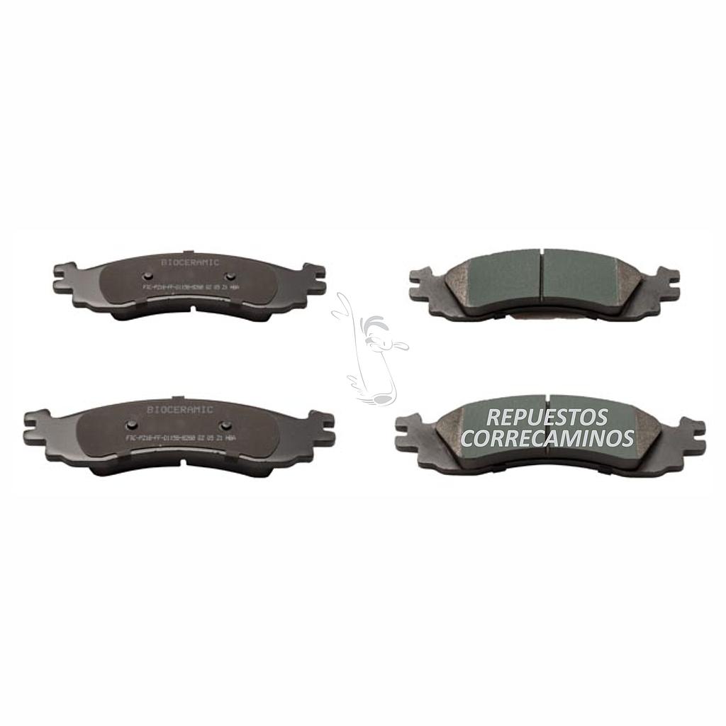 PASTILLAS EXPLORER SPOR TRAC 06-09 (BEX USA) 8268
