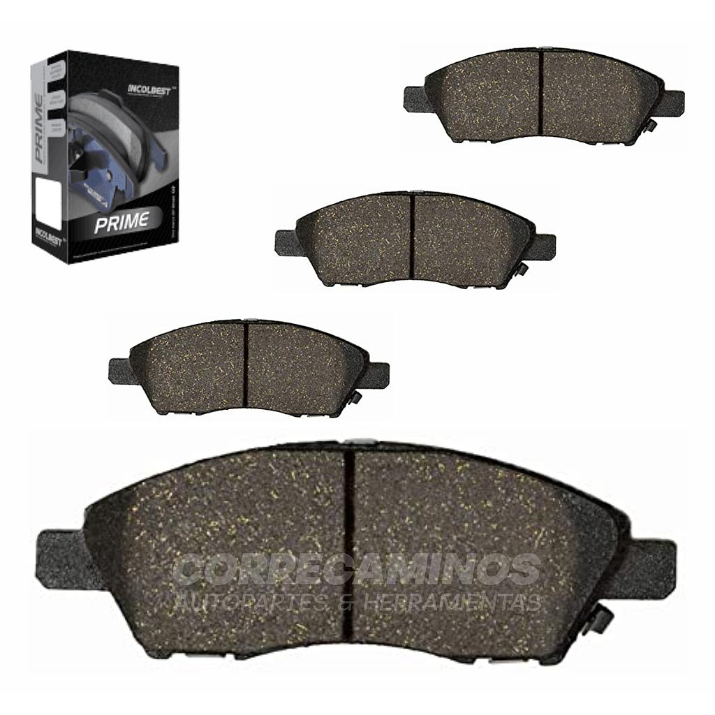 PASTILLAS VERSA MARCH MICRA (PRIME) 8804 <