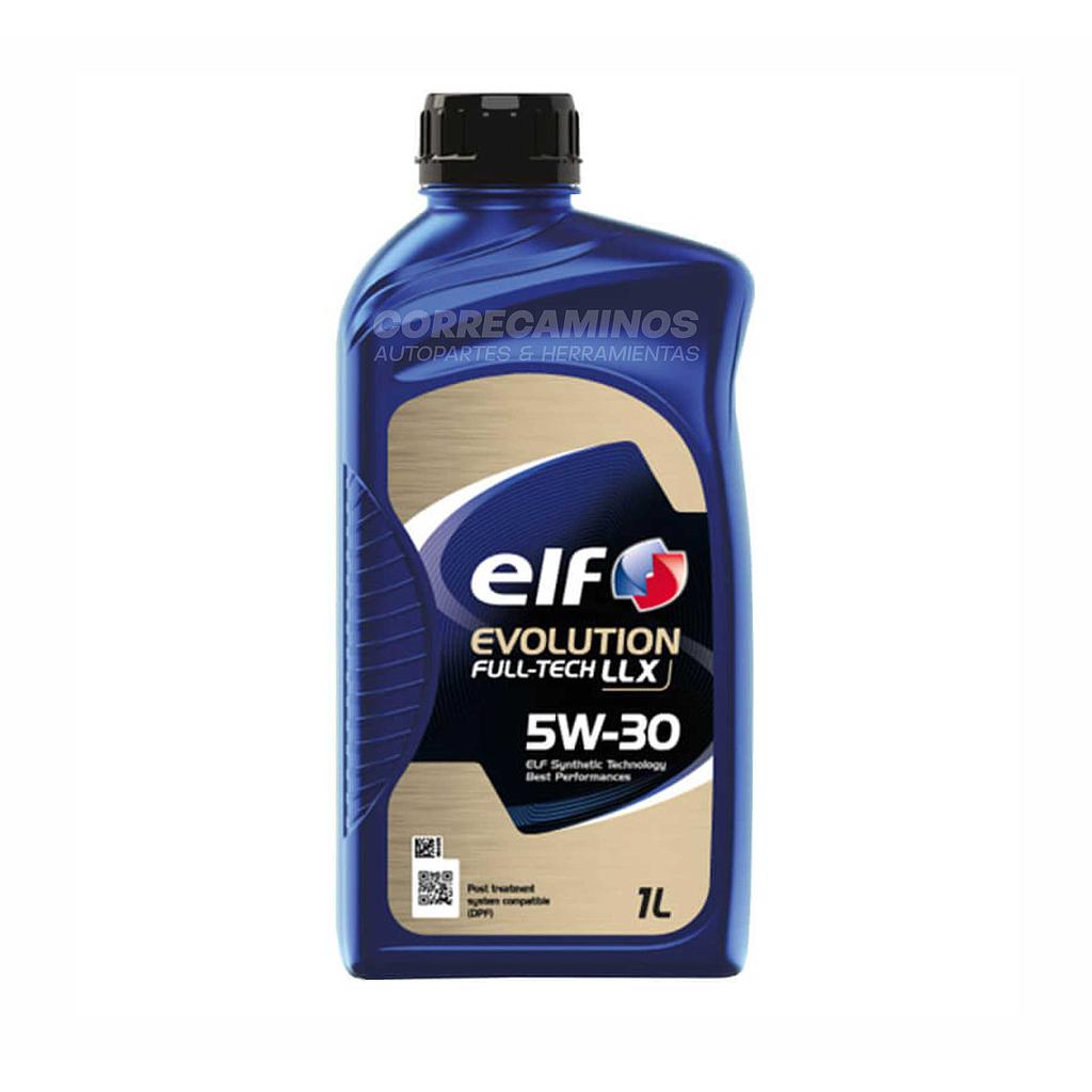 P3-51-C4 ACEITE (ELF) 5W30 1 LITRO
