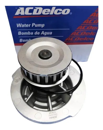 P3-32-D4 BOMBA AGUA CORSA (ACDELCO) 88903798