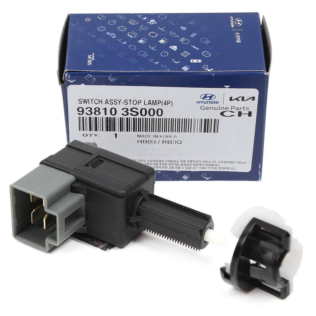 P3-4-A3 PERA PICANTO ION FRENO 4P CODO (MOBIS) 93810-3S000<