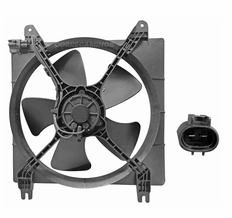 P4-42-B7 MOTOVENTILADOR OPTRA TODOS 96553364<