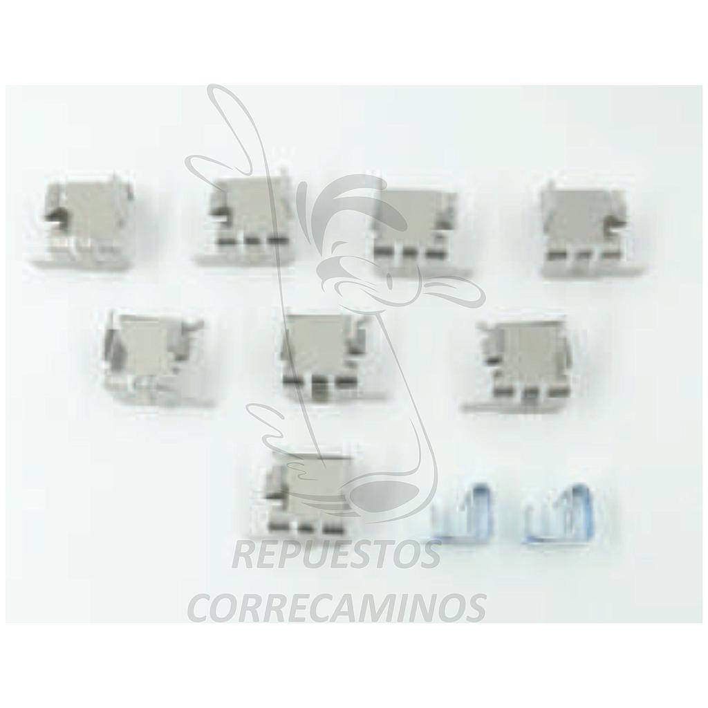 ANTIRRUIDO WAGON N200 RCHANA (10211) AP-3202&lt;