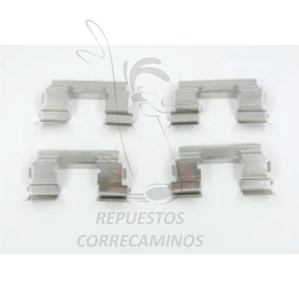 ANTIRRUIDO BT50 B2.600 RANGER A130215