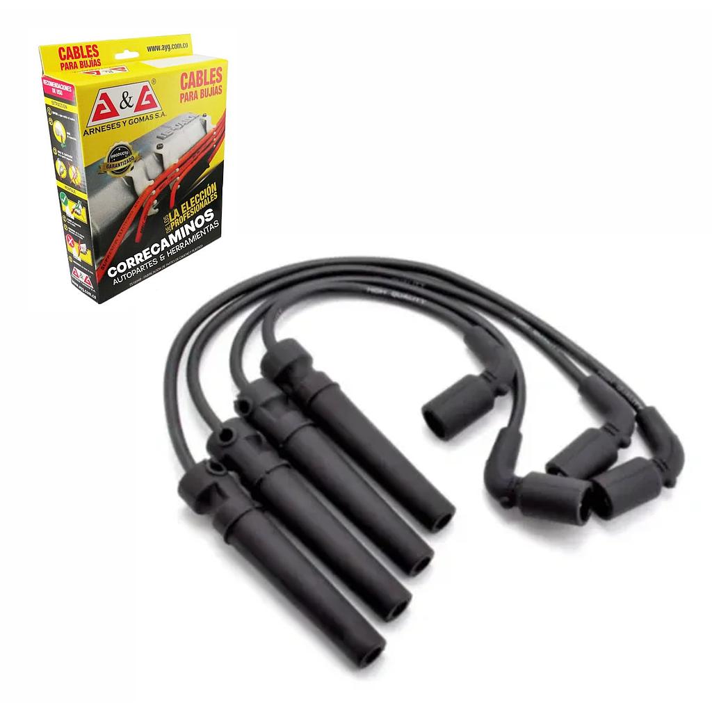 P2- 2- E1- INSTALACION ALTA DAEWO NUBIRA A&amp;G AG1016Z<