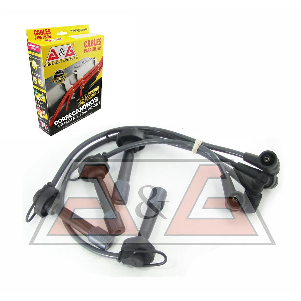 P2-24-D3 INSTALACION ALTA OPTRA 1.8 A&amp;G AG3924<