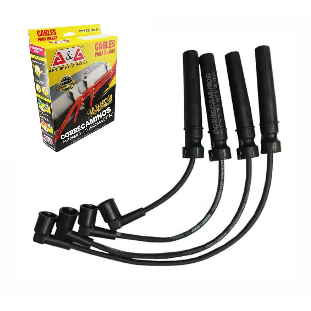 P2-24-D2 INSTALACION ALTA OPTRA 1.4 1.6 A&amp;G AG3925 &lt;