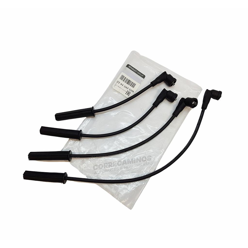 P2-23-B6 INSTALACION ALTA LOGAN SANDERO KANGOO SYMBOL (ORIGINAL) 224404252R<