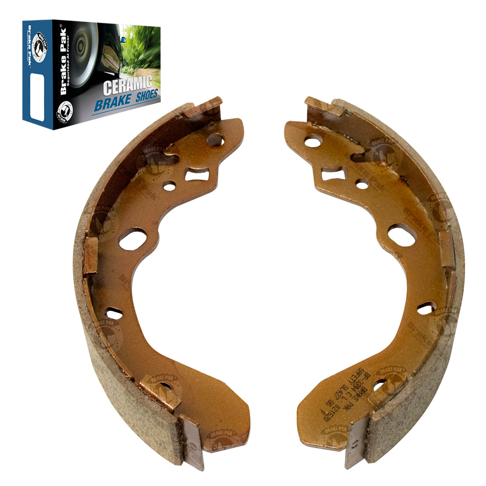 ZAPATAS FRENO MAZDA ALLEGRO LASER (BRAKE PAK) BP-3394