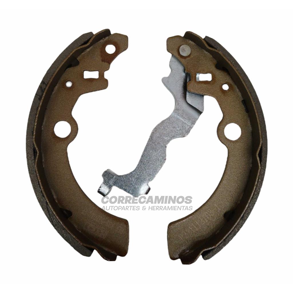 P3-39-D7 ZAPATAS ALTO CHEVROLET BP-5320<