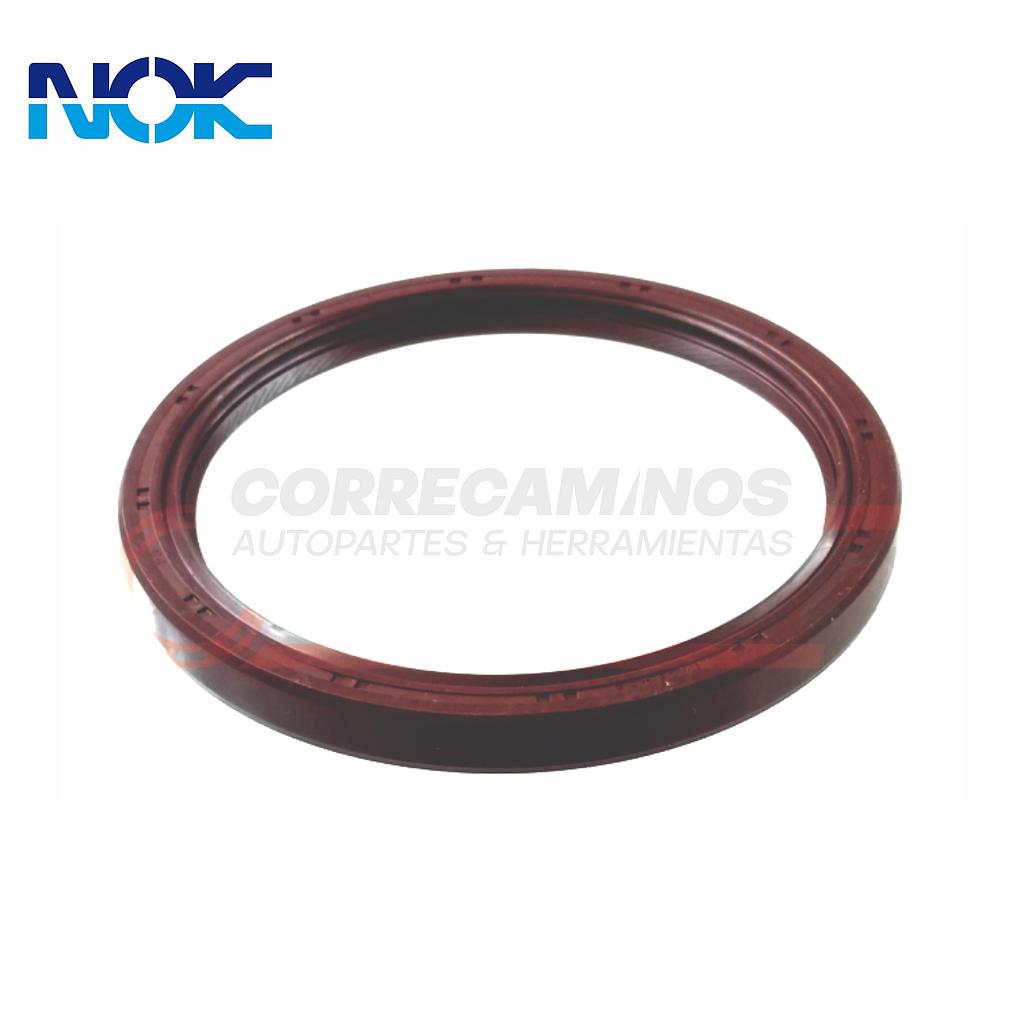 RETENEDOR ALLEGRO FESTIVA RIO 323 INY CIGUEÑAL TRASEROS 83X100 (NOK) 17021019<