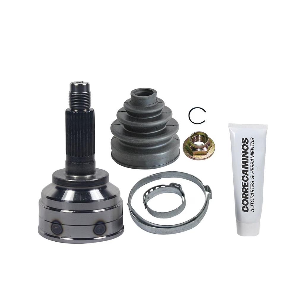 P3-24-E7 PUNTA EJE RUEDA CHERY VAN F2 29E CQ-6601