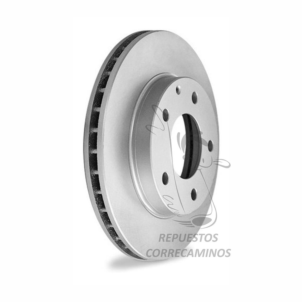 B DISCO FRENO HYUNDAI ATOS D-904-V &lt;