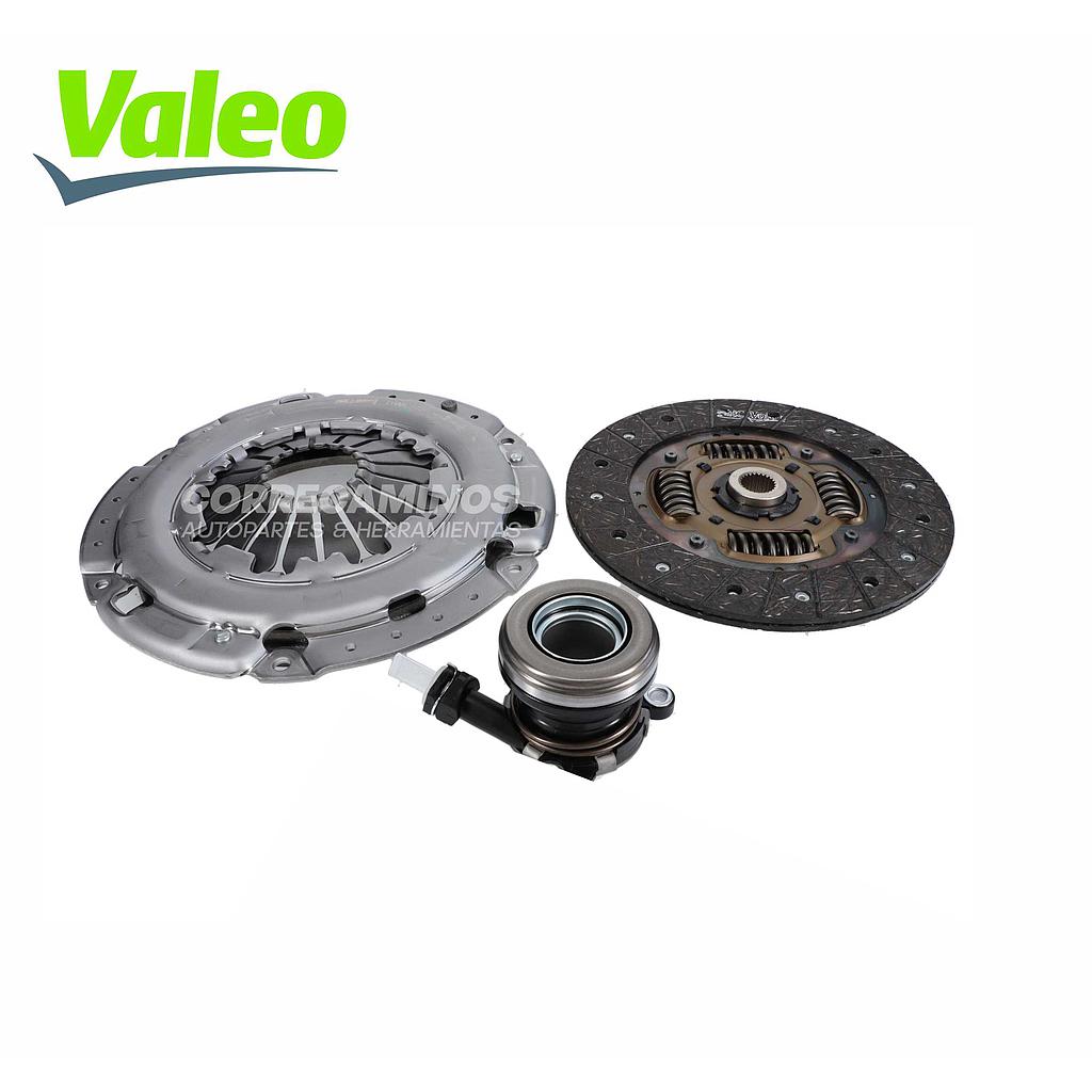 P2-3-A1 KIT EMBRAGUE SONIC CRUZE  (VALEO) DWK-092B